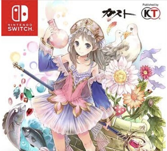 初アトリエ 最高傑作になりがち ねいろ速報さん
