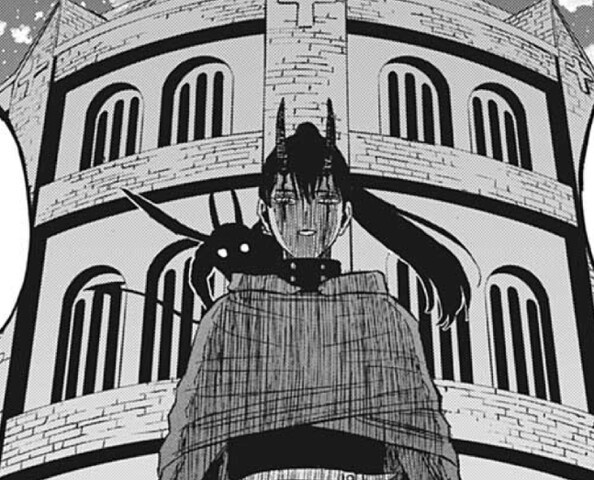 ブラッククローバー 黒の暴牛副団長ナハト 悪魔憑きだった ねいろ速報さん