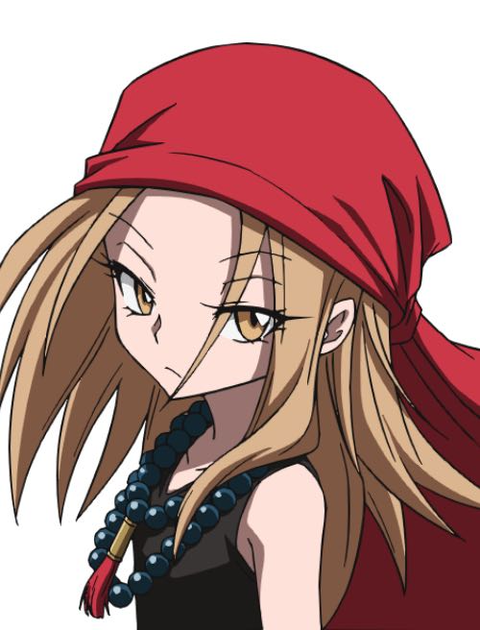 シャーマンキング 恐山アンナという面倒という ねいろ速報さん