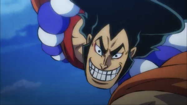 ワンピース 963話 感想 光月おでんvs白ひげ ねいろ速報さん