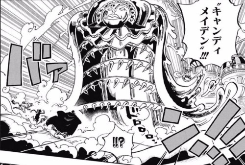 ワンピース 五大元素で出てない悪魔の実って水だけ ねいろ速報さん