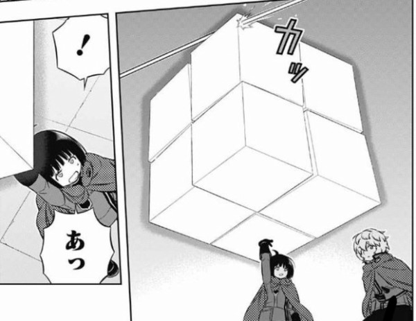 ワールドトリガー チカオラ やっぱりだめっぽい ねいろ速報さん