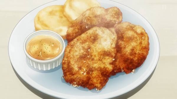 画像 食戟のソーマ で一番美味しそうな料理www ねいろ速報さん