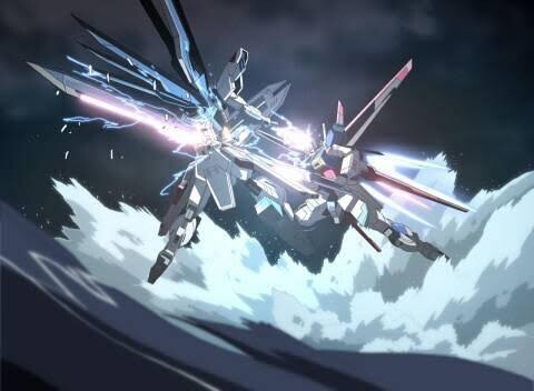 ガンダム種死 フリーダム撃墜した ねいろ速報さん