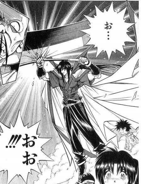 るろうに剣心 不二って師匠いなかったらやばかったよね ねいろ速報さん