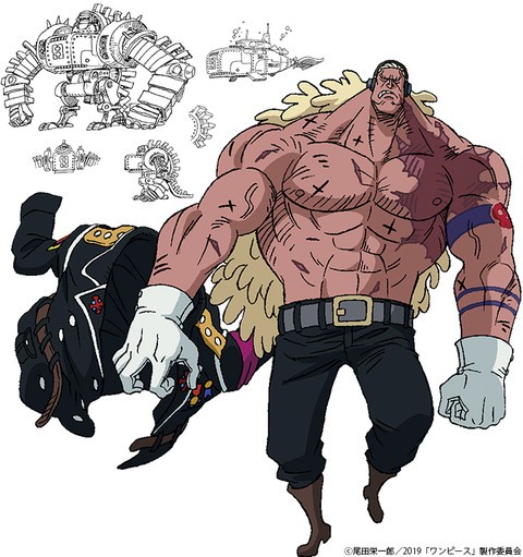 ワンピース スタンピードすげぇ ねいろ速報さん