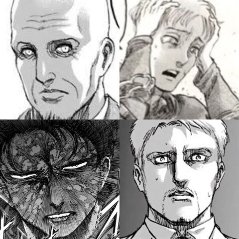 進撃の巨人 のこいつらやばくない ねいろ速報さん