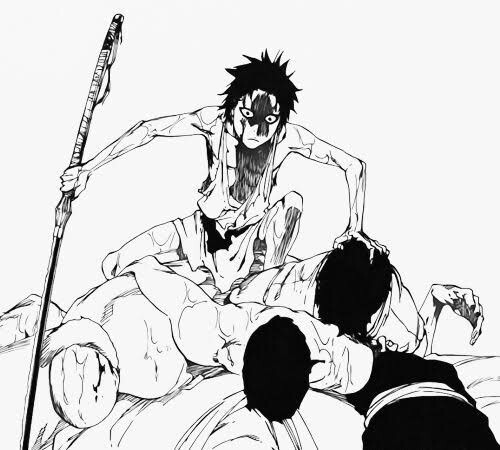 Bleach 更木剣八 この時点で卯ノ花より強い ねいろ速報さん