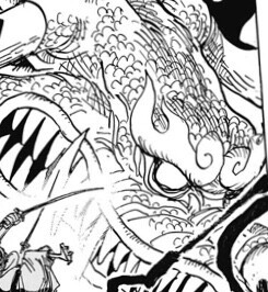 ワンピース 四皇カイドウさん ねいろ速報さん