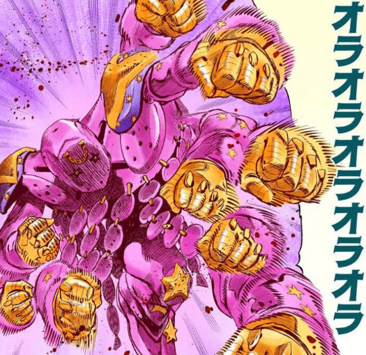ジョジョ こいつが歴代最強スタンドだという風潮wwxw ねいろ速報さん