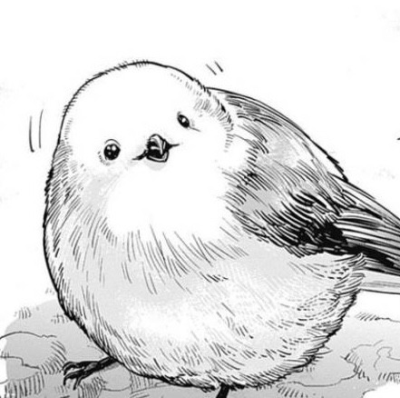 ゴールデンカムイ のシマエナガちゃん ねいろ速報さん