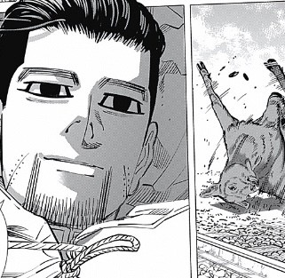 ゴールデンカムイ 303話 感想 鹿 ねいろ速報さん