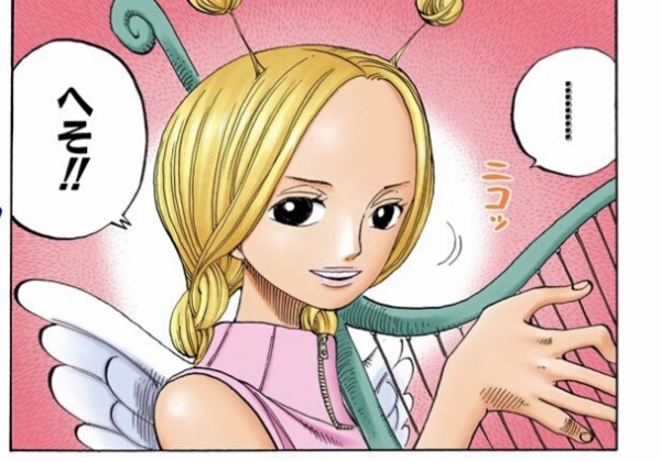 ワンピース みんなが微妙に覚えてなさそうなキャラ ねいろ速報さん