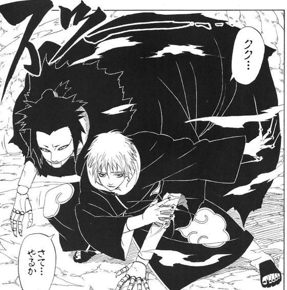 Naruto 人傀儡もっと流行っていい ねいろ速報さん Naruto 人傀儡もっと流行っていい ねいろ速報さん
