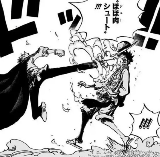 ワンピース ルフィ サンジに殺されかける ねいろ速報さん