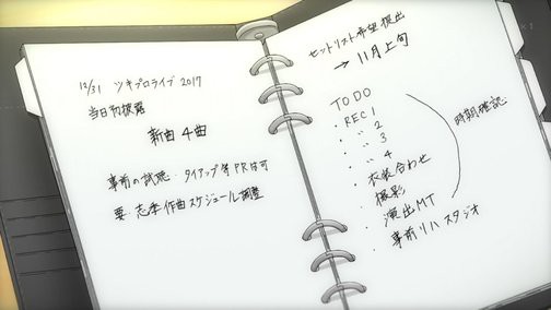 Tsukipro The Animation 第1話感想まとめ Opからカッコよすぎ 篁志季がまさかの立ち食いそばwww アニじょし 女性向けまとめサイト Tsukipro The Animation 第1話感想まとめ Opからカッコよすぎ 篁志季がまさかの立ち食いそばwww アニじょし 女性向けまとめサイト