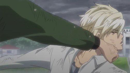 ドリフェス R 2期 第3話感想まとめ 圭吾と勇人は殴り合いお互い本音を言い仲直り アニじょし 女性向けまとめサイト