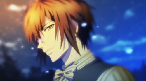 Code Realize 創世の姫君 第1話感想まとめ 掴みとしてはバッチリ 皮膚に毒がある姫とルパンはどう向き合っていくのか アニじょし 女性向けまとめサイト