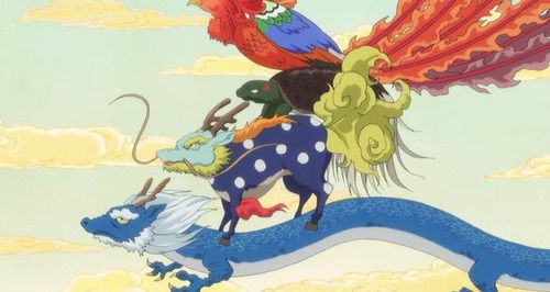 鬼灯の冷徹 第弐期 第3話感想まとめ 座敷童子の名前が いちこ と にこ に決定ｗｗｗ アニじょし 女性向けまとめサイト