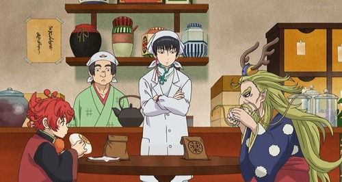 鬼灯の冷徹 第弐期 第3話感想まとめ 座敷童子の名前が いちこ と にこ に決定www アニじょし 女性向けまとめサイト 鬼灯の冷徹 第弐期 第3話感想まとめ 座敷童子の名前が いちこ と にこ に決定www アニじょし 女性向けまとめサイト