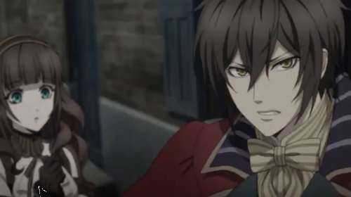 Code Realize 創世の姫君 第2話感想まとめ ヴァンさんかっけええええ これは心強い味方 アニじょし 女性向けまとめサイト