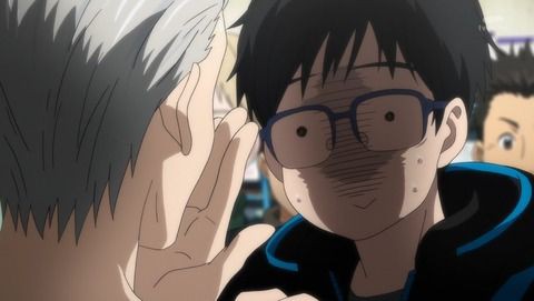 ユーリ On Ice 第5滑走感想まとめ 勇利が着実に成長している ヴィクトルコーチすげえええ Yurionice Yoi アニじょし 女性向けまとめサイト