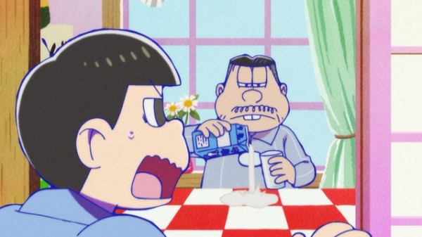 おそ松さん 第2期 第4話感想まとめ お父さん回でいい話だと思ったのにきれいなオチは許さないスタイルｗｗｗ アニじょし 女性向けまとめサイト