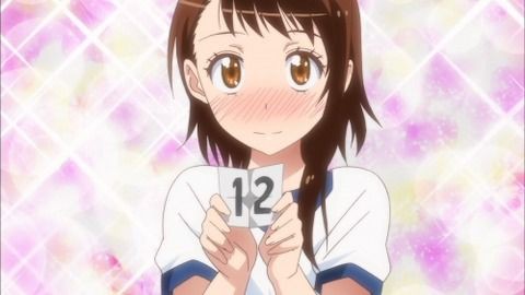 ニセコイ 10話感想 絶対 あいつらヤってる って言われるやつや あにまんまん 最新アニメ 感想 画像 動画まとめ