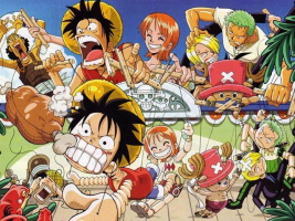 One Piece Tvsp Ova アニメ Channel