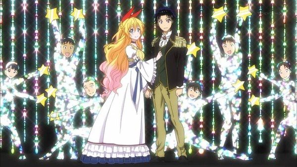 ニセコイ 話 最終回 感想 ヒロインみんなの出番があって良かった アニメ大好き 最新情報 ニセコイ 話 最終回 感想 ヒロインみんなの出番があって良かった アニメ大好き 最新情報