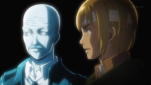 進撃の巨人 話 感想 ペトラは撒き散らしたのかなｗ アニメ大好き 最新情報