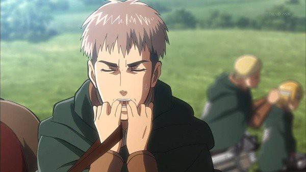 進撃の巨人 18話 感想 クリスタと結婚したいｗ アニメ大好き 最新情報