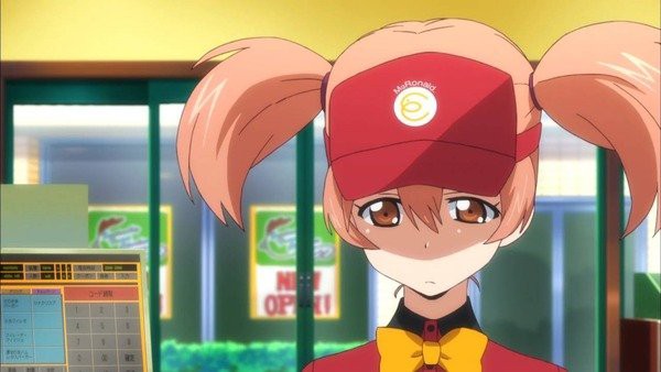 はたらく魔王さま 10話 感想 お化け屋敷が本気で怖かったｗ アニメ大好き 最新情報