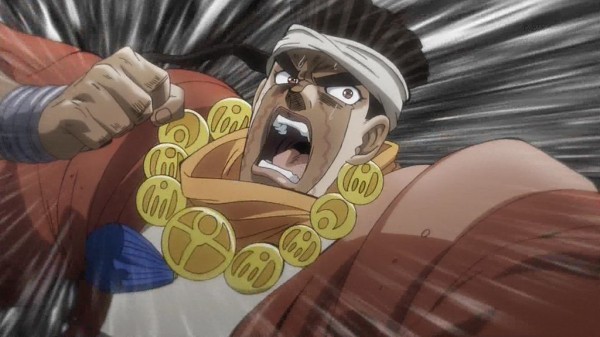 ジョジョの奇妙な冒険 スターダストクルセイダース 第42話 亜空の瘴気 ヴァニラ アイス その1 感想 キャプ画像あり アニメ万国情報館
