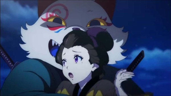 無彩限的幻影世界 + 水玉的奇跡(無彩限のファントム・ワール