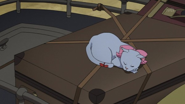 棺姬嘉依卡1+2(棺姫のチャイカ)