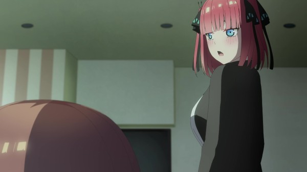 五等分の花嫁 12話 アニメ 画像