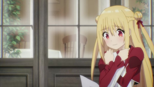 アサシンズプライド 3話 アニメ 画像