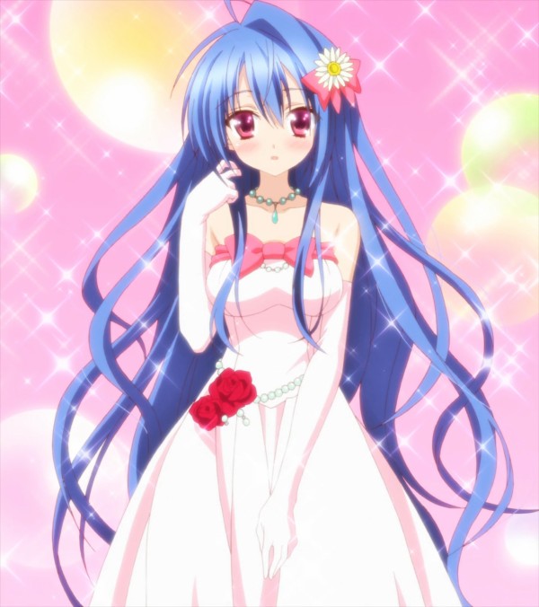 精霊使いの剣舞 繋ぎ
