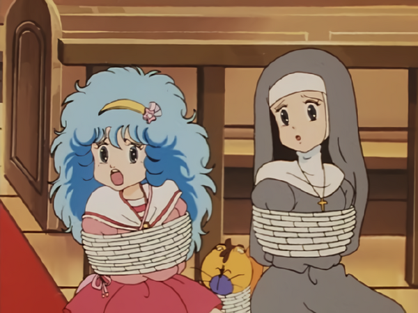 魔法の妖精ペルシャ 37話 アニメ拘束研究部 仮 魔法の妖精ペルシャ 37話 アニメ拘束研究部 仮