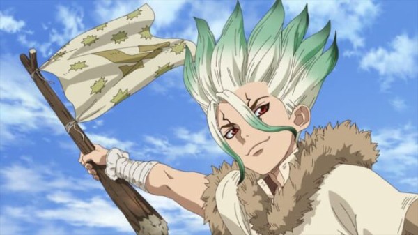 ｄｒ ｓｔｏｎｅ 第９話 最強の科学武器が登場 アニゲーnews