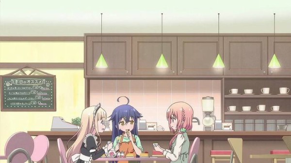 ひなこのーと 第1話 とくぎは かかしです キャプ感想 アニメキャプチャ情報局