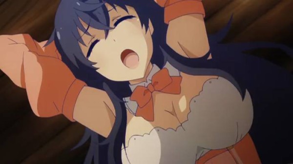 ネトゲの嫁は女の子じゃないと思った 第6話 告白したら成功確定だと思った キャプ付感想 アニメキャプチャ情報局