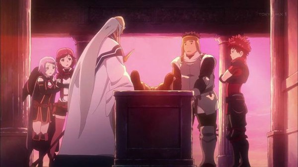 灰と幻想のグリムガル 第4話 灰の舞う空へ キャプ付感想 アニメキャプチャ情報局