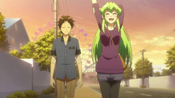 実は私は 第6話 狼男に注意しよう キャプ付感想 アニメキャプチャ情報局