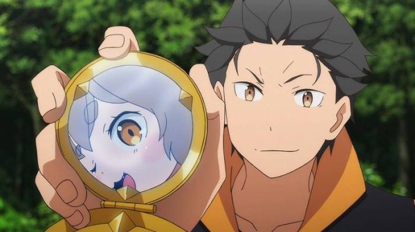 Re ゼロから始める異世界生活 第23話 自称騎士と最優の騎士 キャプ付感想 アニメキャプチャ情報局