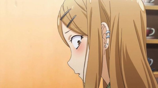だがしかし 第1話 うまい棒とポテフと キャプ付感想 アニメキャプチャ情報局