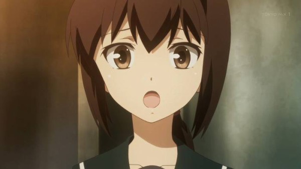 艦隊これくしょん 艦これ 第5話 五航戦の子となんか一緒にしないで キャプ付感想 アニメキャプチャ情報局