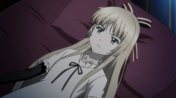 Isuca 第4話 暗躍 キャプ付感想 アニメキャプチャ情報局