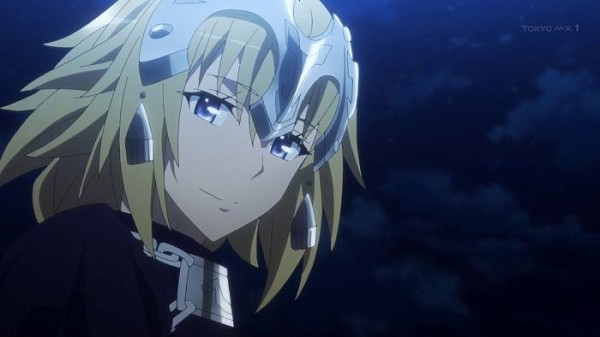 Fate Apocrypha 第11話 永遠の輝き キャプ感想 アニメキャプチャ情報局